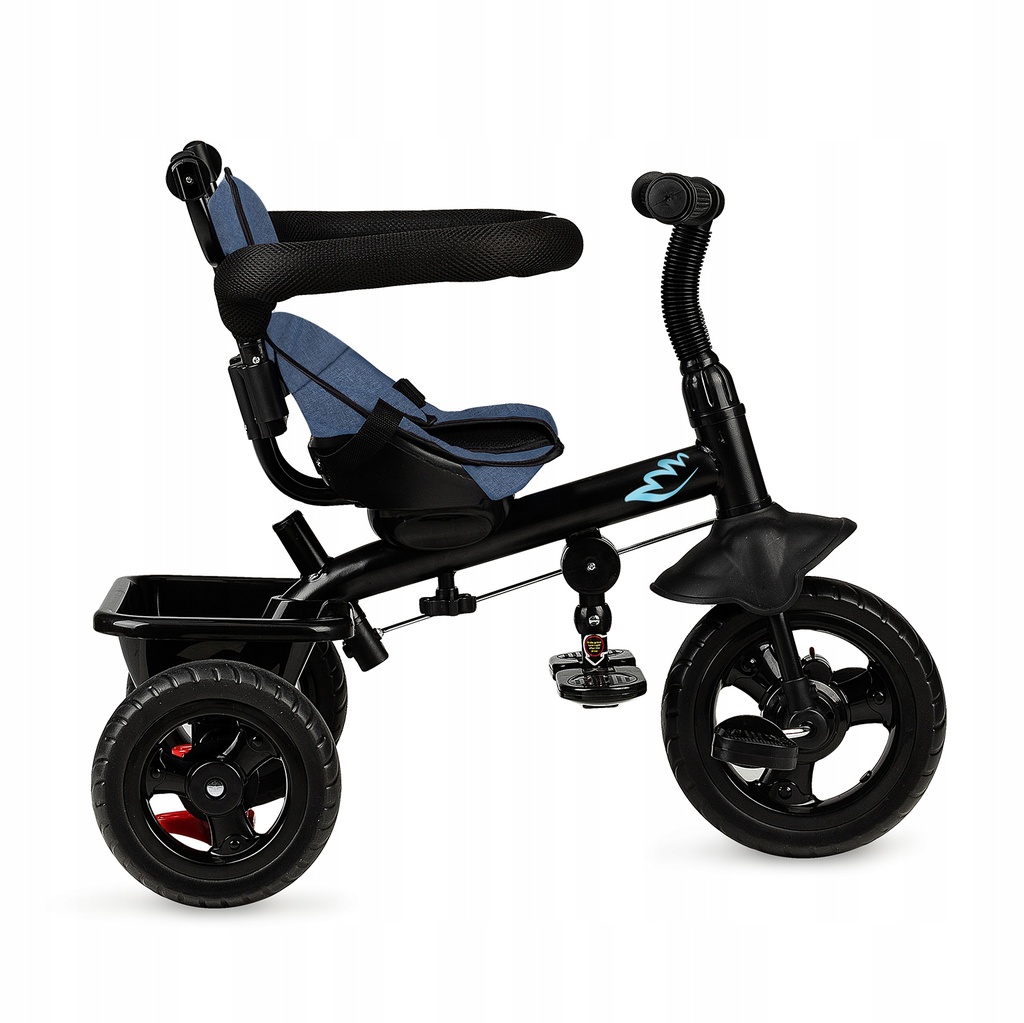 Tricycle évolutif pour bébé / enfant Revel Lorelli gris